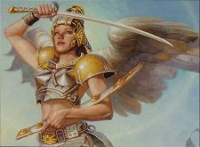 Serra Angel