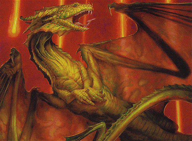 Shivan Dragon