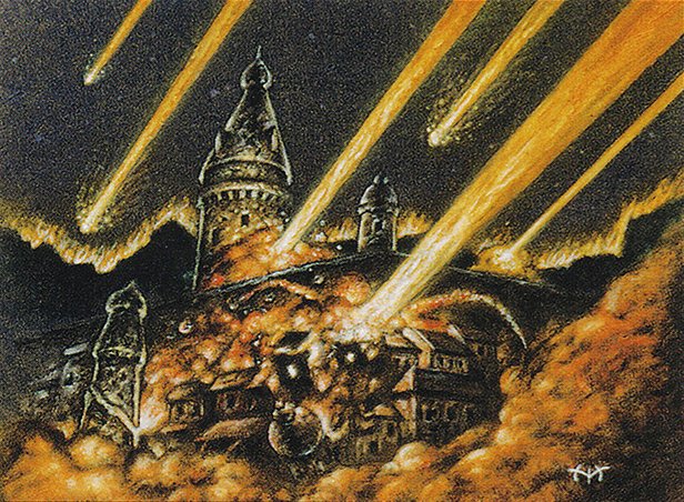 Stone Rain