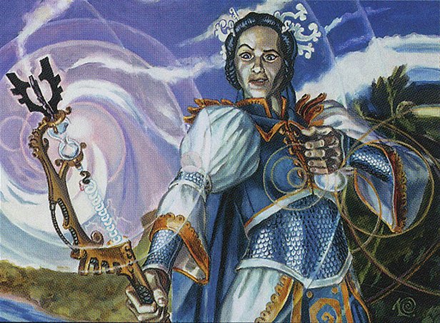 Temporal Adept