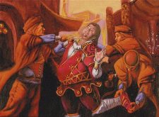 Thieves’ Auction