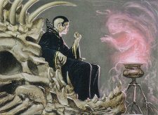 Throne of Bone