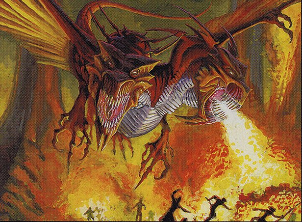 Two-Headed Dragon