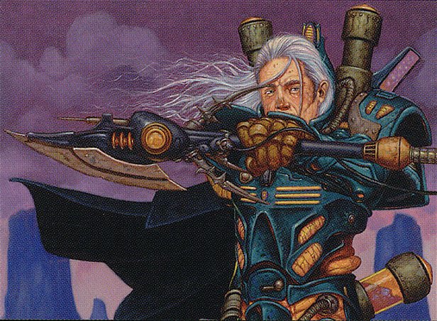 Urza’s Armor