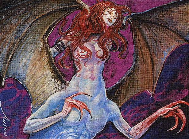 Vampiric Spirit