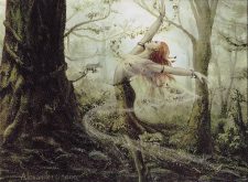 Verduran Enchantress
