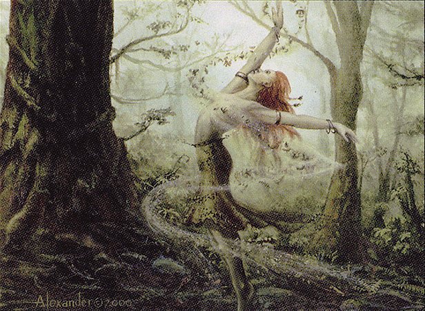 Verduran Enchantress