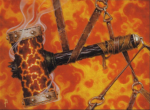 Volcanic Hammer