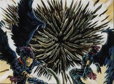 Wall of Swords