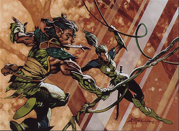 Wood Elves