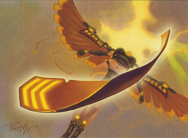 Angel’s Feather