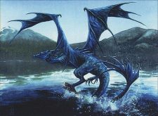 Azure Drake