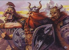 Balduvian Barbarians