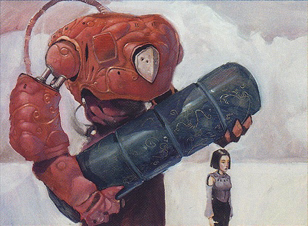 Beast of Burden