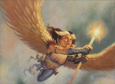 Blinding Angel