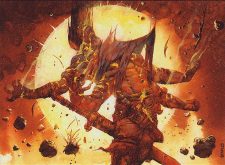 Bloodfire Colossus
