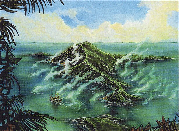 Boiling Seas