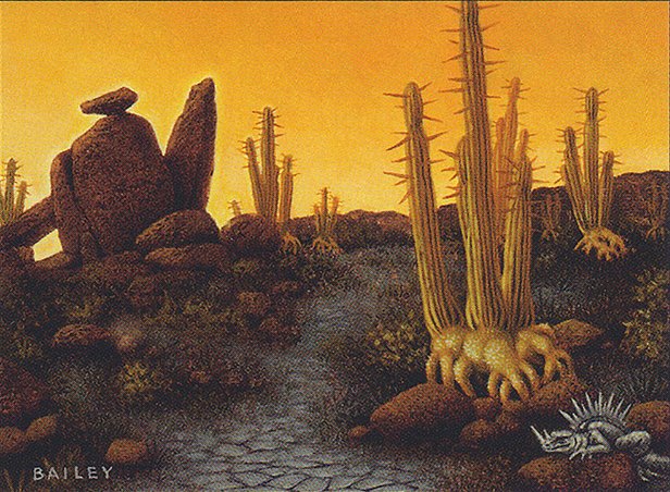 Brushland