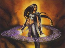 Circle of Protection: Black