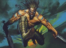 Elvish Berserker