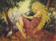 Elvish Piper