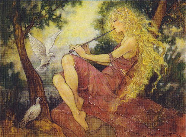 Elvish Piper