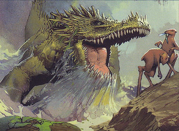Emperor Crocodile