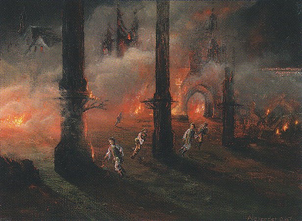 Evacuation