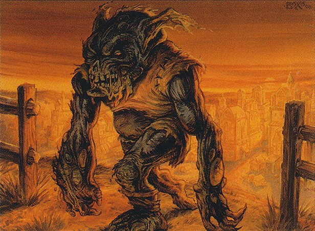 Festering Goblin