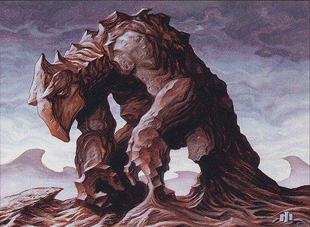 Flowstone Shambler