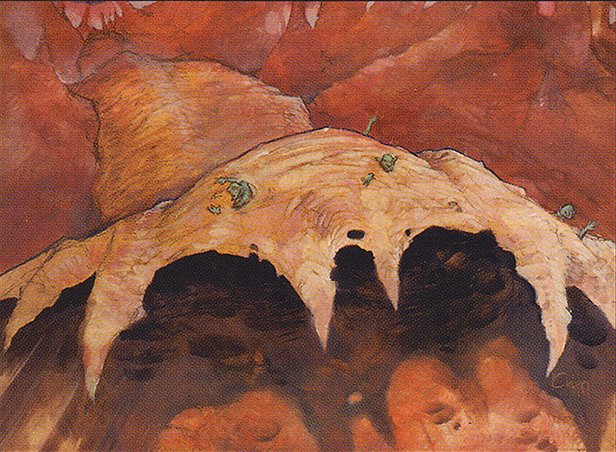 Flowstone Slide