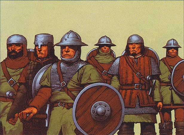 Foot Soldiers