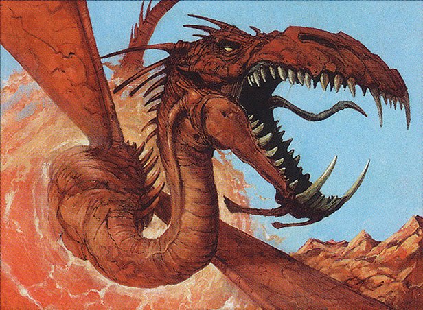 Form of the Dragon