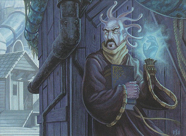 Fugitive Wizard