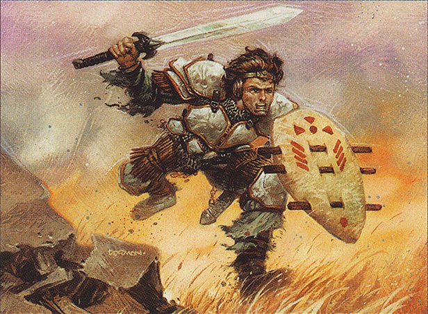 Glory Seeker