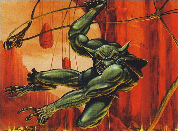 Goblin Brigand