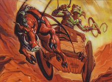Goblin Chariot