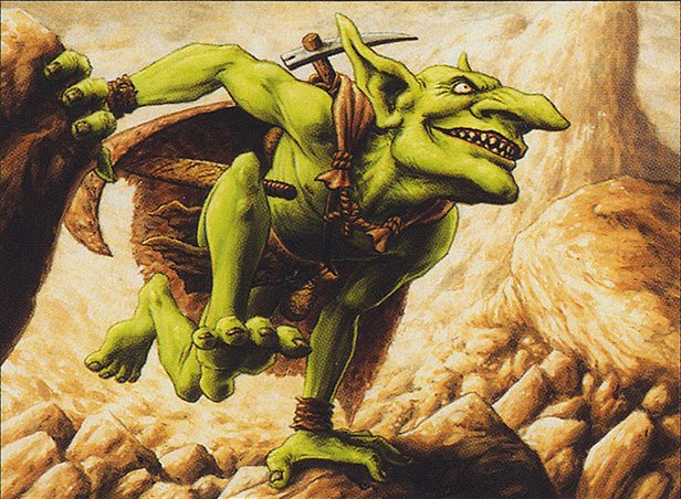 Goblin Mountaineer