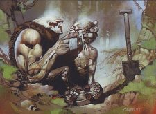 Gravedigger