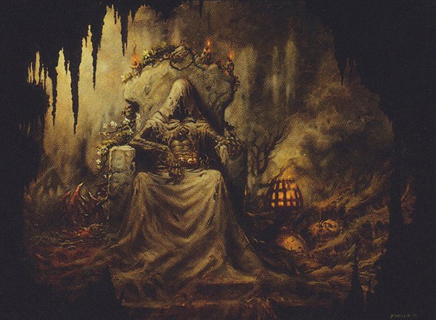 Hell’s Caretaker