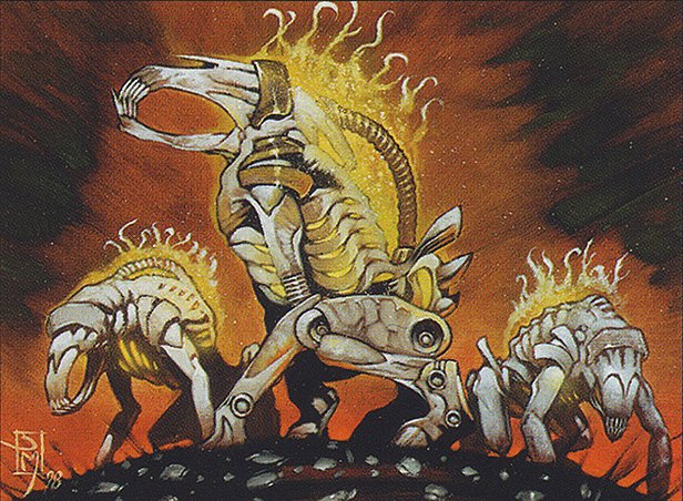 Hollow Dogs