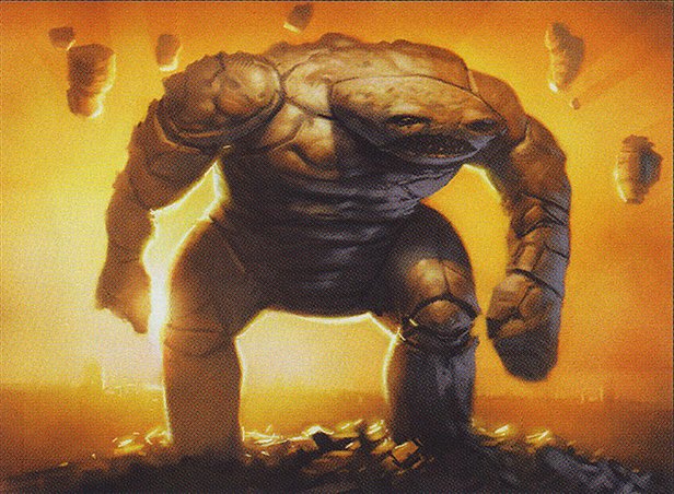 Kami of Old Stone