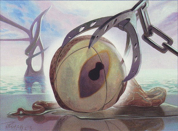 Kraken’s Eye