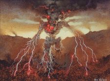 Lightning Elemental