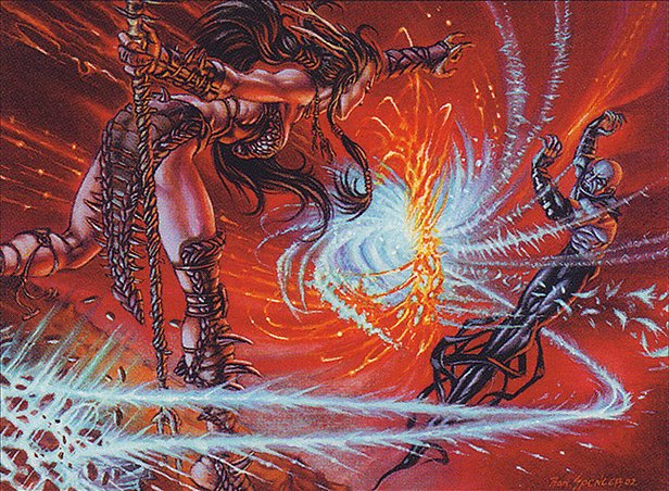 Mana Clash