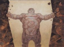 Marble Titan