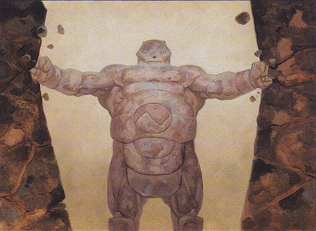 Marble Titan