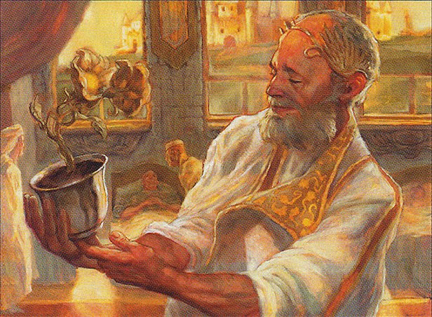 Master Healer