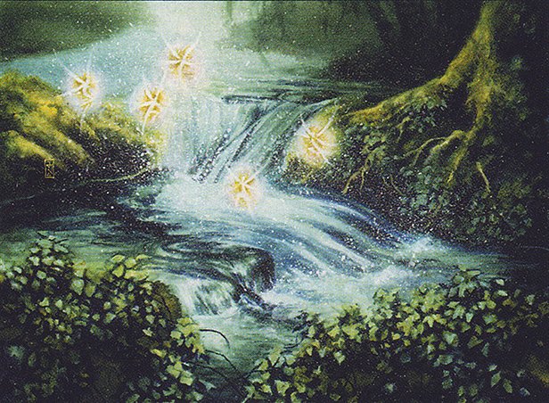 Natural Spring