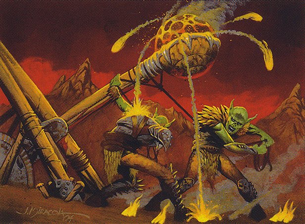 Orcish Artillery